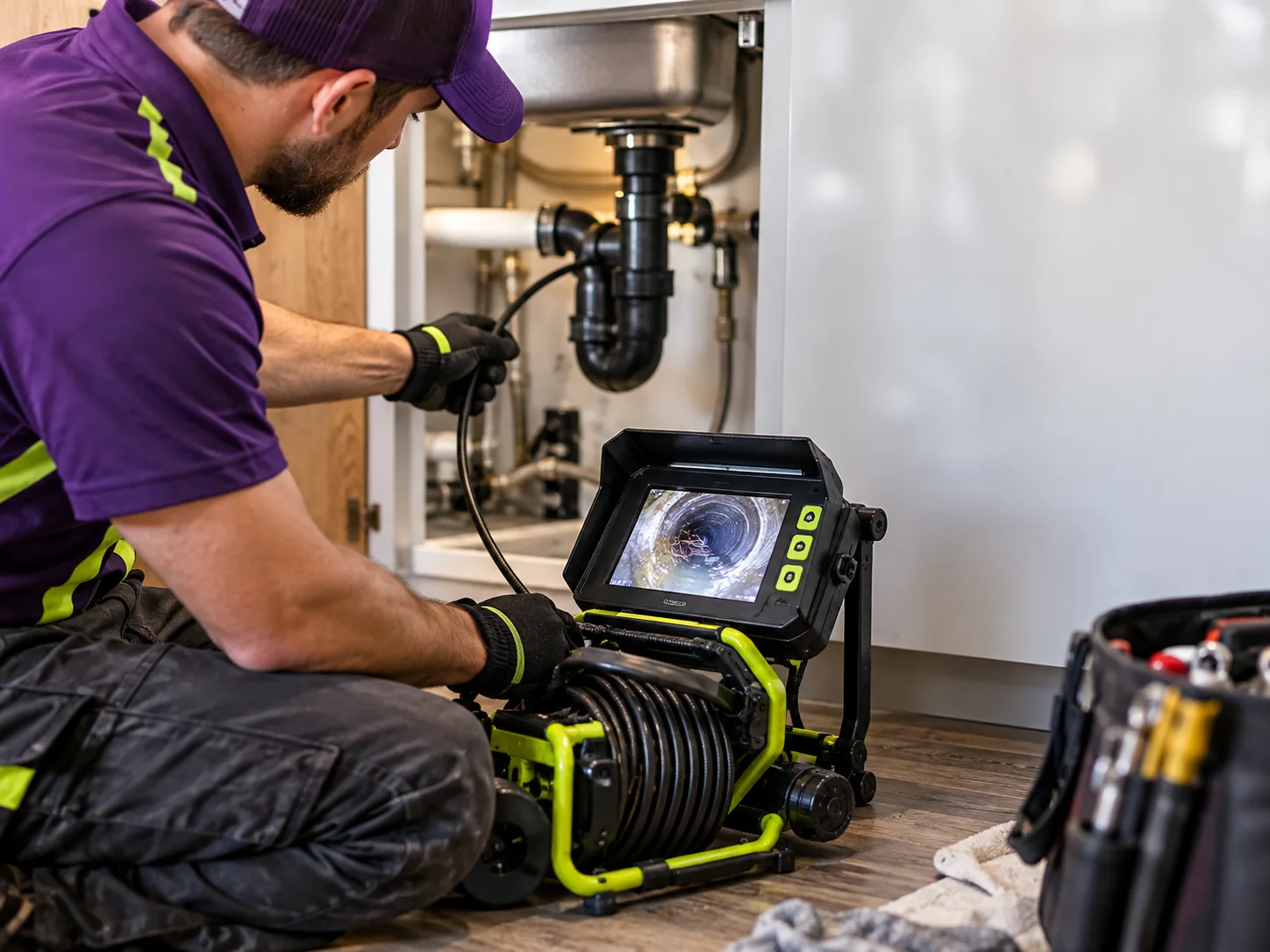 Drain Cleaning company in Stillwater, ME